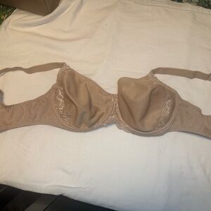 Simone Perele  CARESSE  Caresse Minimizer - Peau Rose size 36E beige color